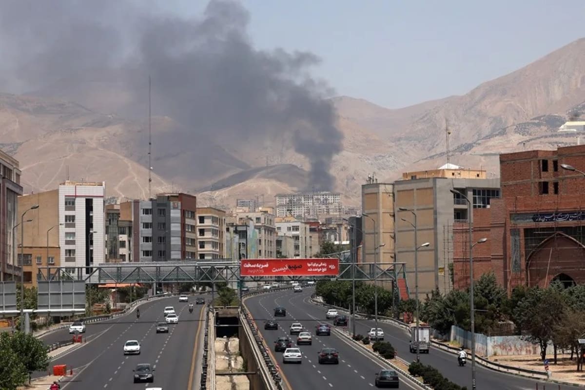 Irán amenaza con atacar sedes tecnológicas de Estados Unido en Oriente Medio. | Foto: EFE
