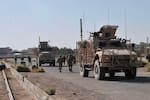 Milicias chiíes iraquíes dicen que atacaron con misiles una base militar de EE.UU. en Siria
