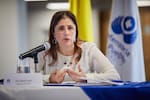 “Es insostenible la permanencia de Benedetti en el Gobierno”: Defensora del Pueblo