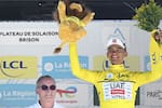 Isaac Del Toro gana el Tour Auvernia, consolidando su talento en el ciclismo