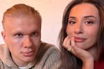 Quién es Isabel Haugseng Johansen, la novia de Erling Haaland: ¿Tiene raíces colombianas?