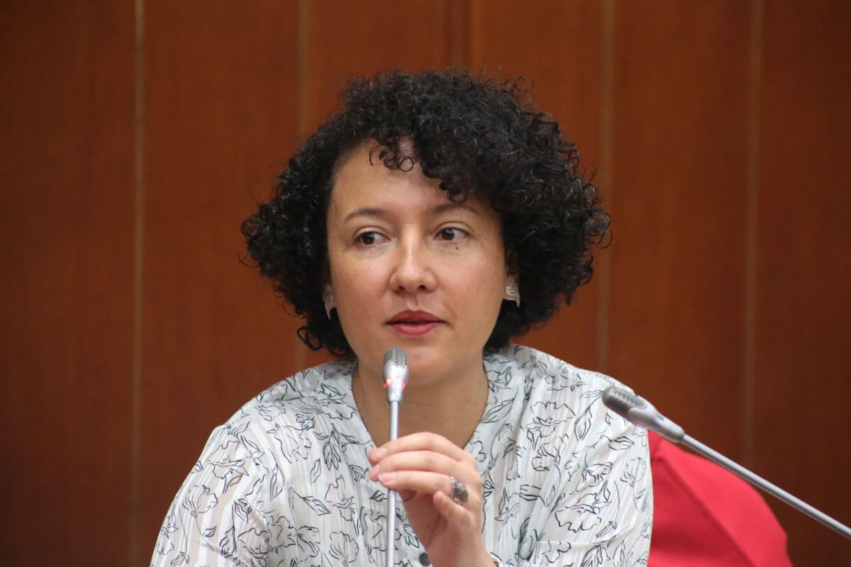 MinDefensa reúne a la cúpula militar por denuncia de interferencia de Isabel Zuleta.