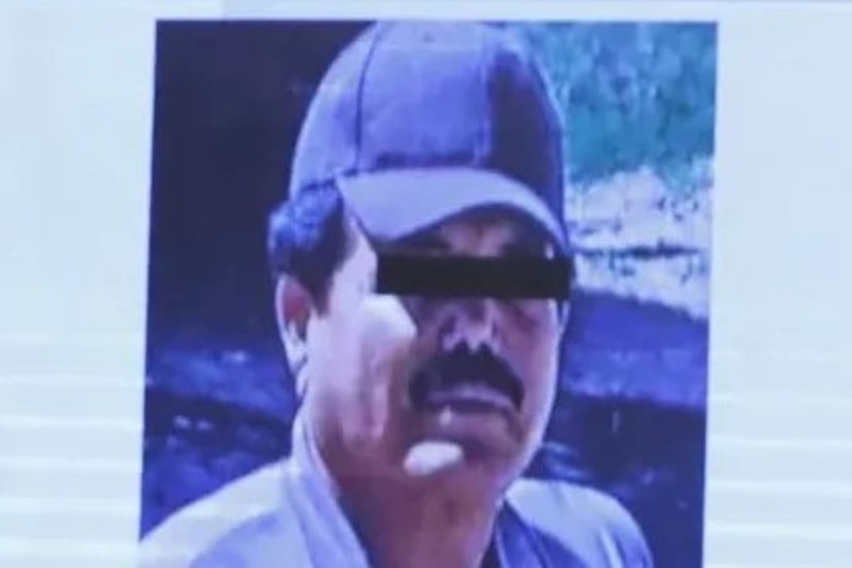 El exlíder del Cartel de Sinaloa, Ismael 'El Mayo' Zambada. // Foto: Archivo - EFE.