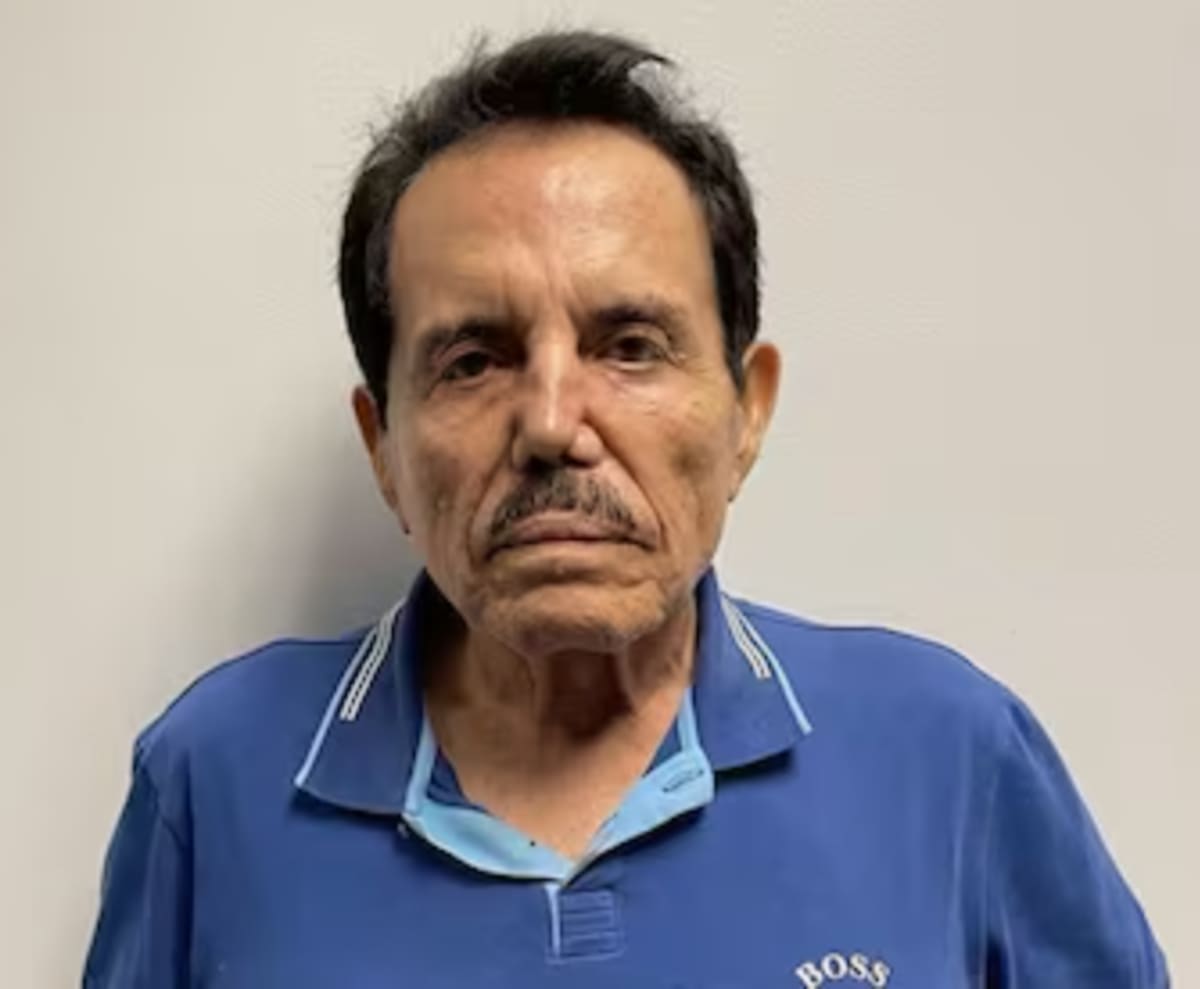 Ismael 'El Mayo' Zambada fue condenado a cadena perpetua por un tribunal federal de Nueva York, que también ordenó el decomiso de 15.000 millones de dólares.