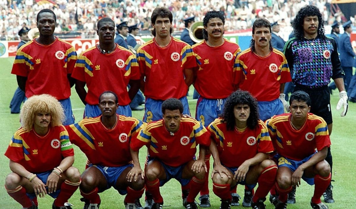 Italia 1990: la generación que volvió a ilusionar. Foto: FCF