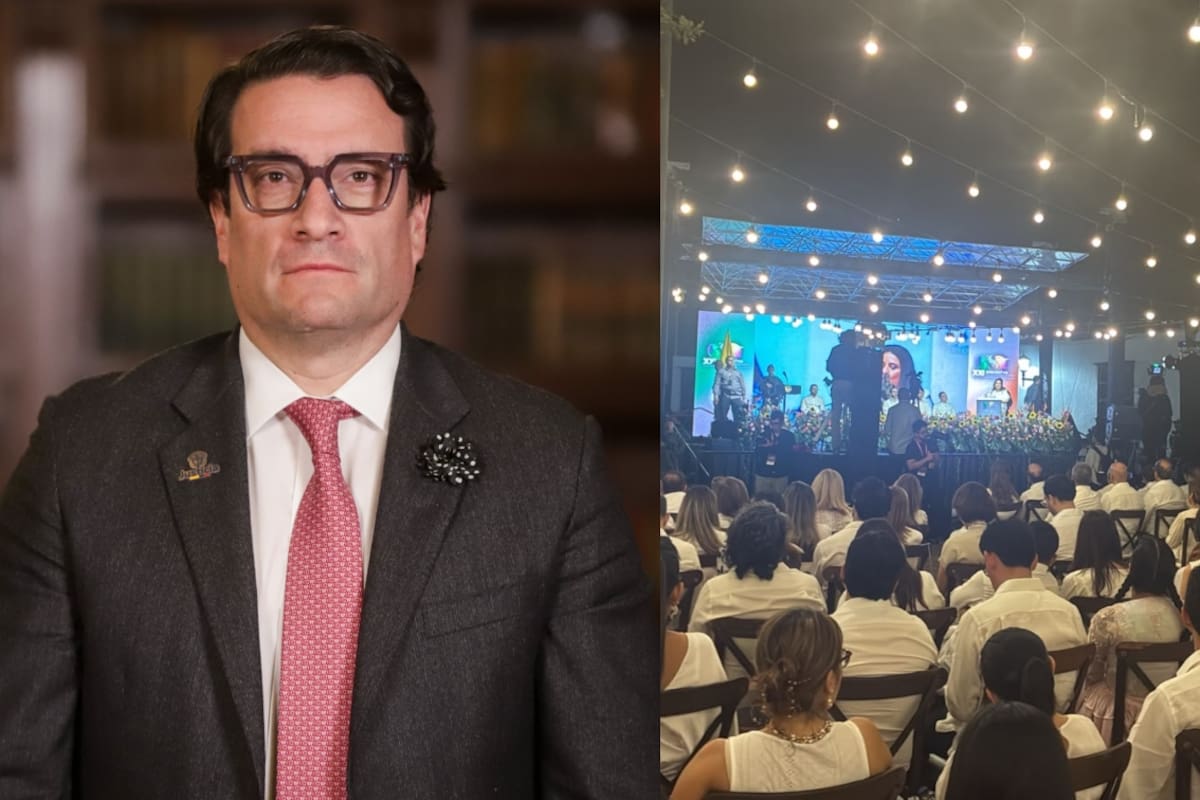 Cancino también se refirió a la situación de seguridad en Santa Marta, donde se mantiene un paro armado atribuido a estructuras criminales.