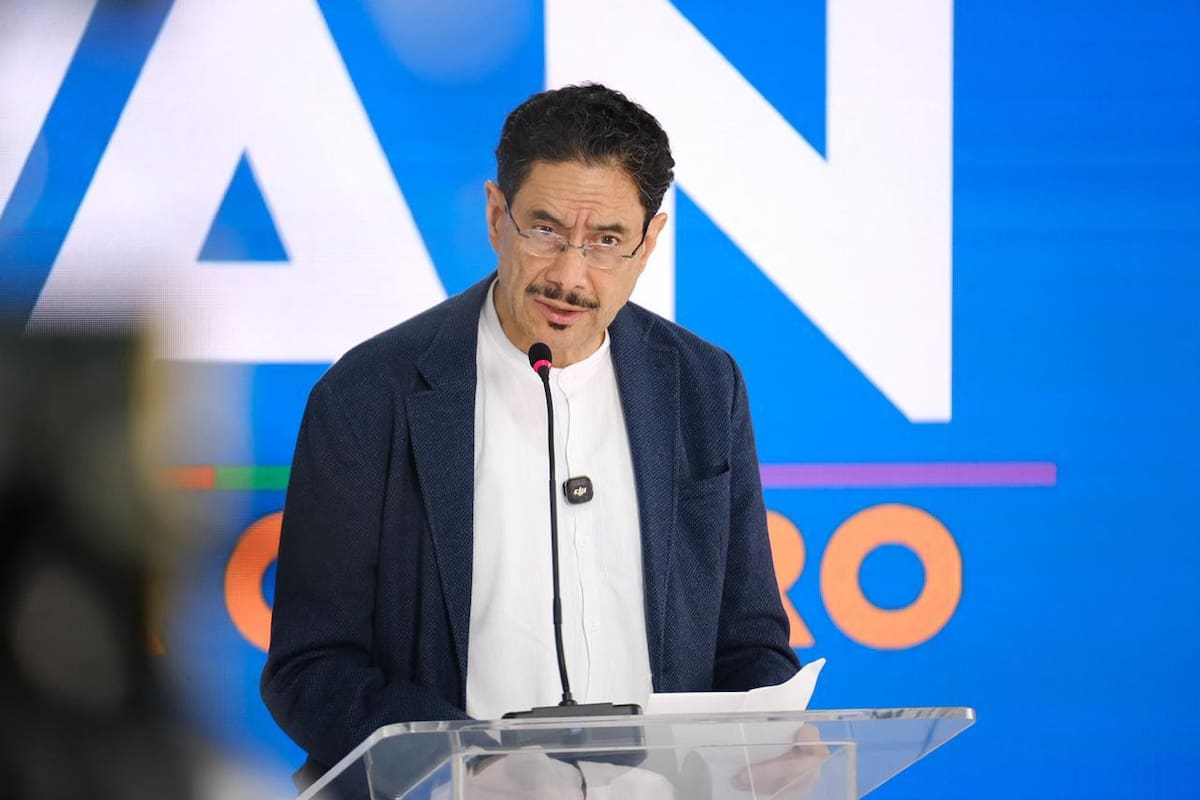 Iván Cepeda Castro, excandidato presidencial del Pacto Histórico. Foto: Archivo particular/VANGUARDIA