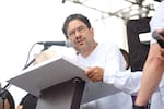 Iván Cepeda arremetió contra Abelardo de la Espriella y llamó a la resistencia pacífica