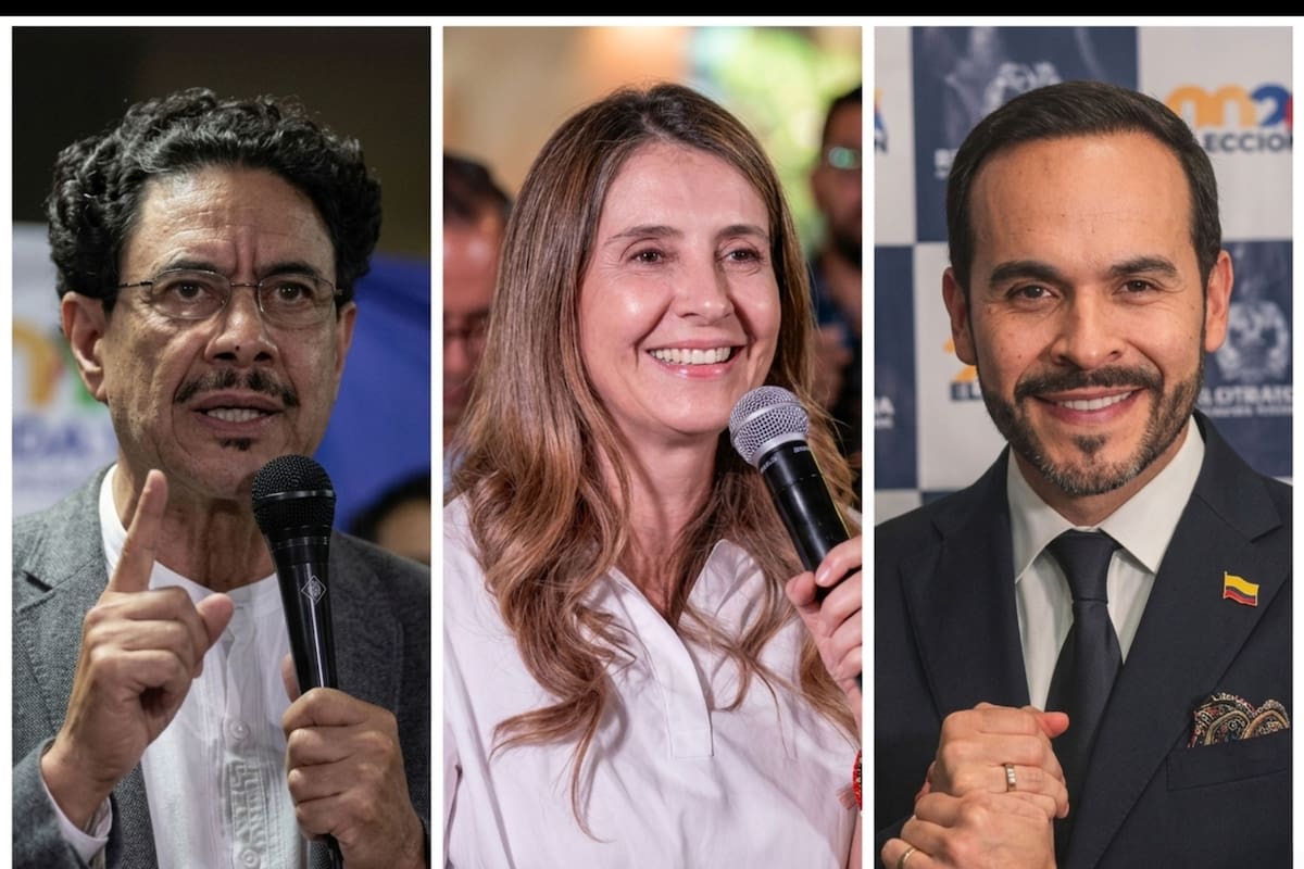 El aspirante del Pacto Histórico exige argumentos sin insultos para confrontar programas. | Foto: Vanguardia