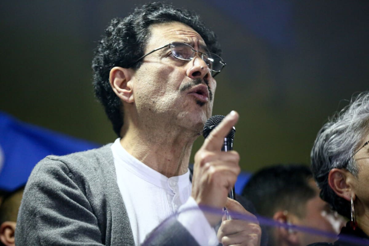 Juez analiza discurso de Iván Cepeda y lanza contundente conclusión. | Foto: Colprensa.