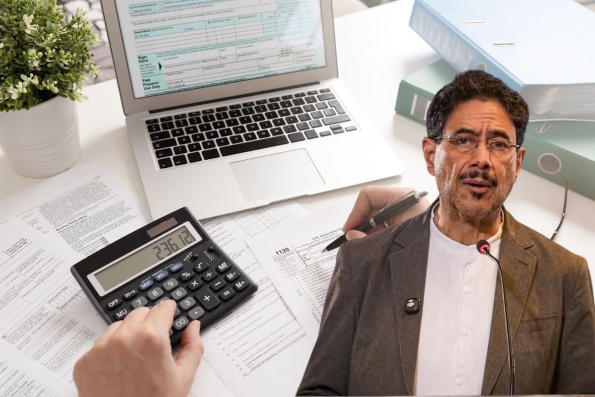 Iván Cepeda cuestiona el proyecto de rescate fiscal y advierte efectos para los colombianos. | Foto: Vanguardia
