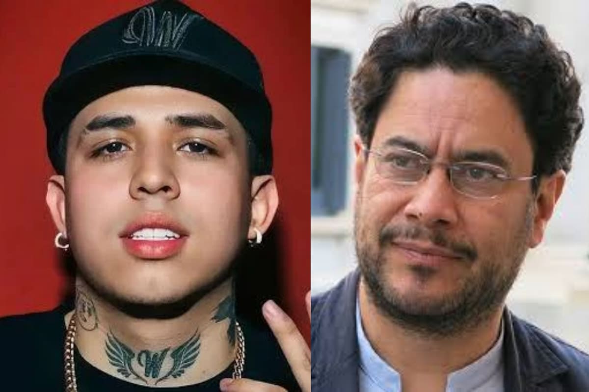 El senador Iván Cepeda manifestó su disposición para dialogar con Westcol, uno de los creadores de contenido más influyentes de Colombia. Imágenes tomadas de Redes Sociales // X