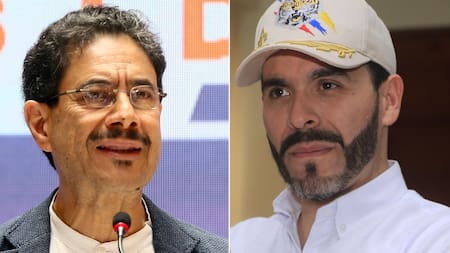 Encuesta presidencial revela quién llegaría a la Casa de Nariño en segunda vuelta