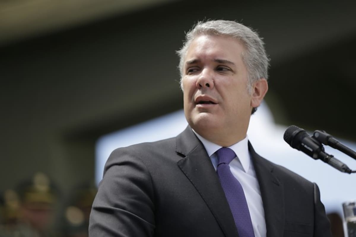 La propuesta que promueve Iván Duque para remplazar la Unasur