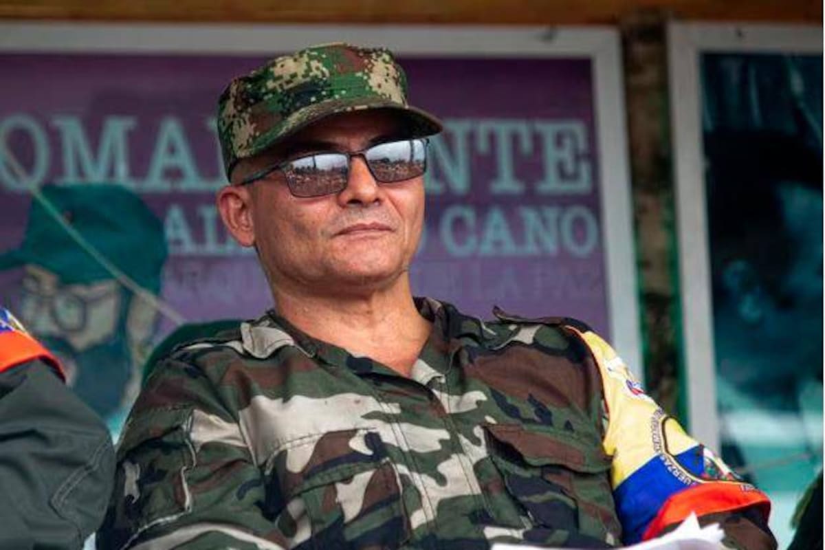 Néstor Gregorio Vera, alias Iván Mordisco. // Foto: archivo
