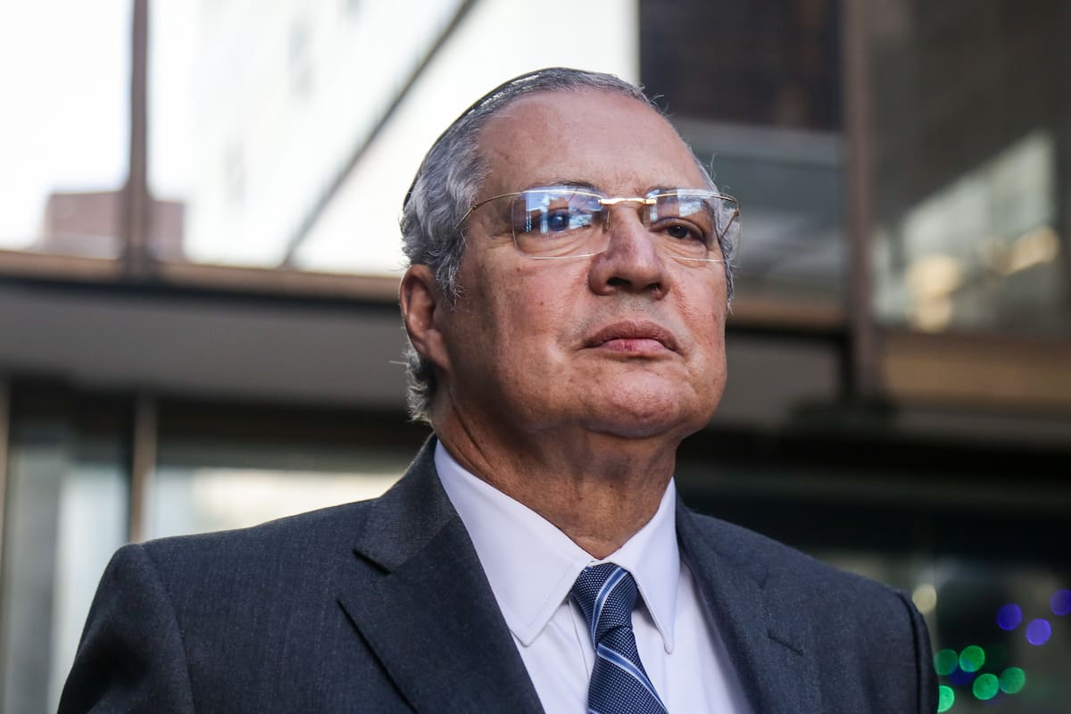 "Muerte política" para el senador de la República, Iván Name. // Foto: Colprensa - Catalina Olaya.