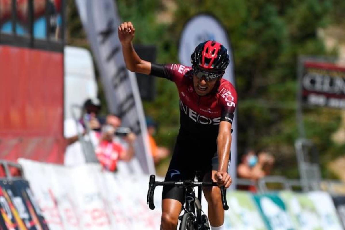 El Movistar apuesta por otro ciclista colombiano.
