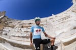Iván Ramiro Sosa sigue líder del Tour de Turquía 2026: etapa 5 resultados, clasificación general y lo que viene en la montaña