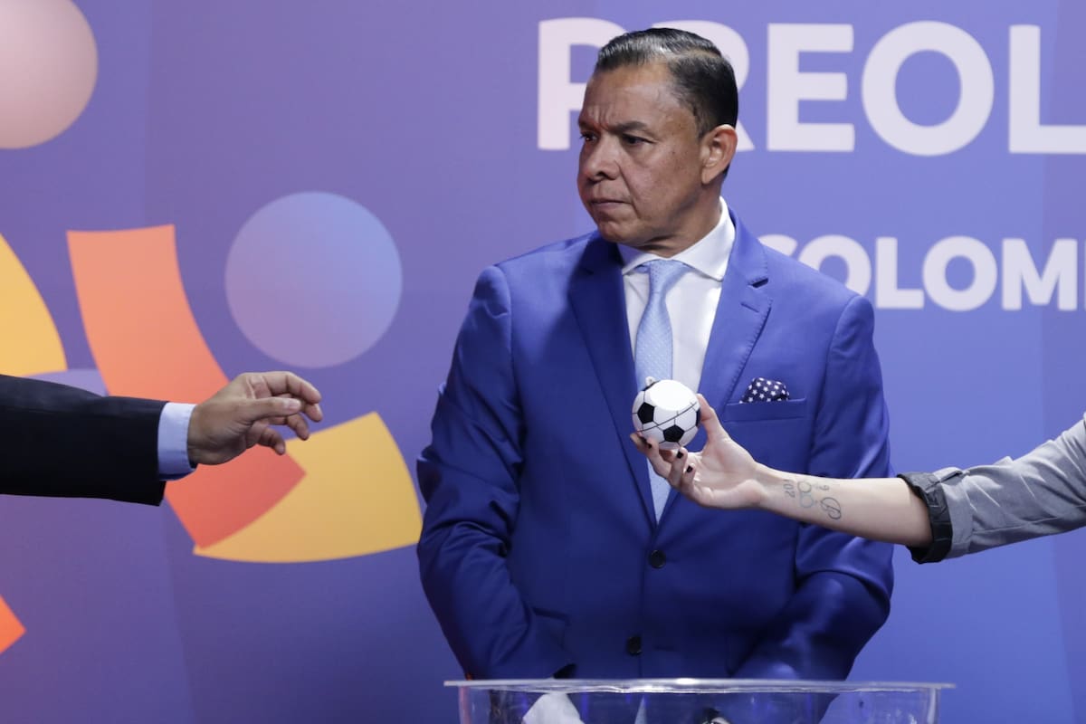Iván René Valenciano confesó que lucha contra el cáncer. //Foto, Colprensa: Sergio Acero.