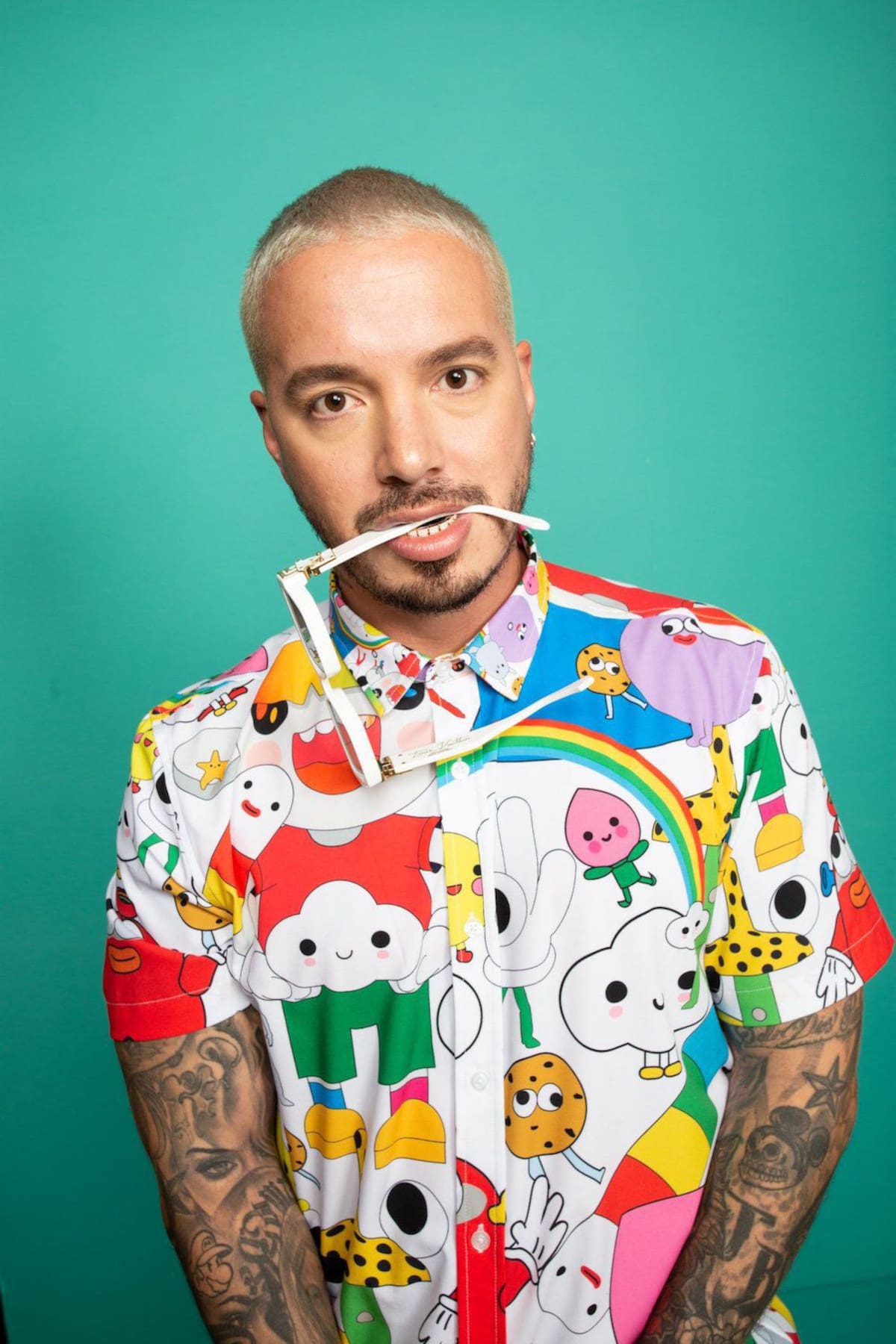 Del reggaetón al jazz: J Balvin compartirá escenario con leyendas como Rubén Blades y Stephen Marley en el festival más importante del Caribe.