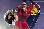J Balvin sorprendió en concierto tras su ruptura con Valentina Ferrer: “a veces nos tropezamos”