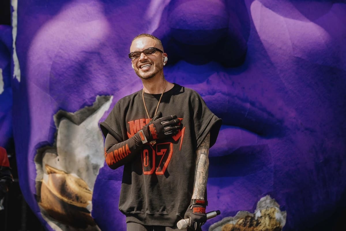 José Osorio vuelve a Santander con una propuesta renovada y llena de madurez. | Foto: J Balvin.