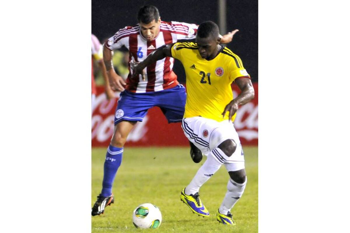 El artillero del Oporto, Jackson Martínez, es el preferido por la afición nacional para reemplazar a Falcao García. (Foto: Archivo / VANGUARDIA LIBERAL)