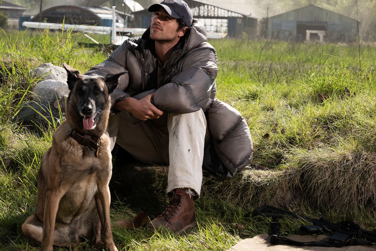El actor australiano de raíces vascas Jacob Elordi aseguró que ponerse por primera vez bajo las órdenes del veterano cineasta inglés Ridley Scott durante el rodaje de su última película, 'La constelación del perro' ('The Dog Stars'), "fue algo nunca visto". EFE/2026 20th Century Studios/ Fabio Lovino // SOLO USO EDITORIAL/SOLO DISPONIBLE PARA ILUSTRAR LA NOTICIA QUE ACOMPAÑA (CRÉDITO OBLIGATORIO)