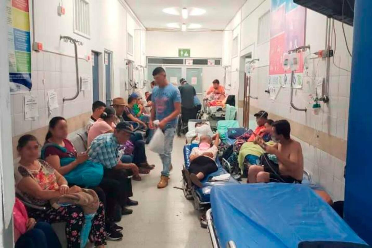Estos recursos adicionales también se destinarán al pago de servicios brindados a la población migrante. (Foto: Archivo / VANGUARDIA)
