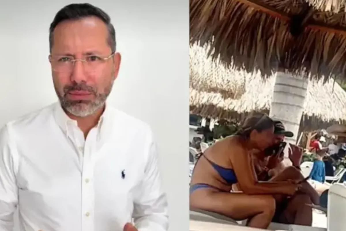 El ministro de Vivienda, Jaime Andrés Beltrán, permaneció en Santa Marta entre el sábado 15 y el lunes 17 de agosto, según la respuesta que la cartera remitió a la Comisión Séptima del Senado.