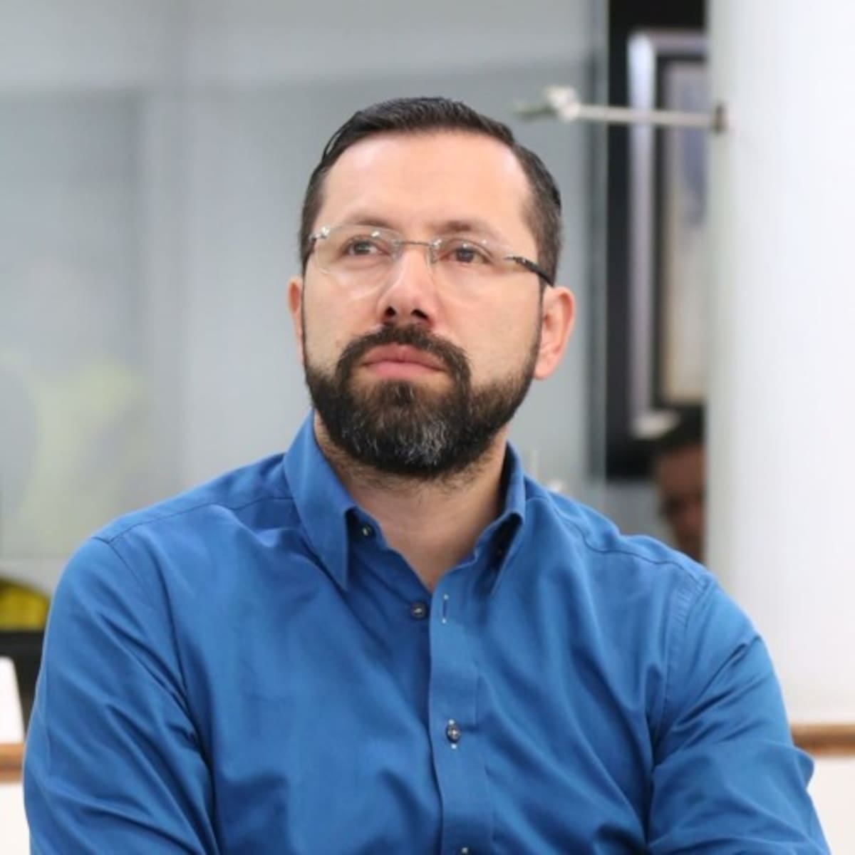 Alcalde de Bucaramanga.