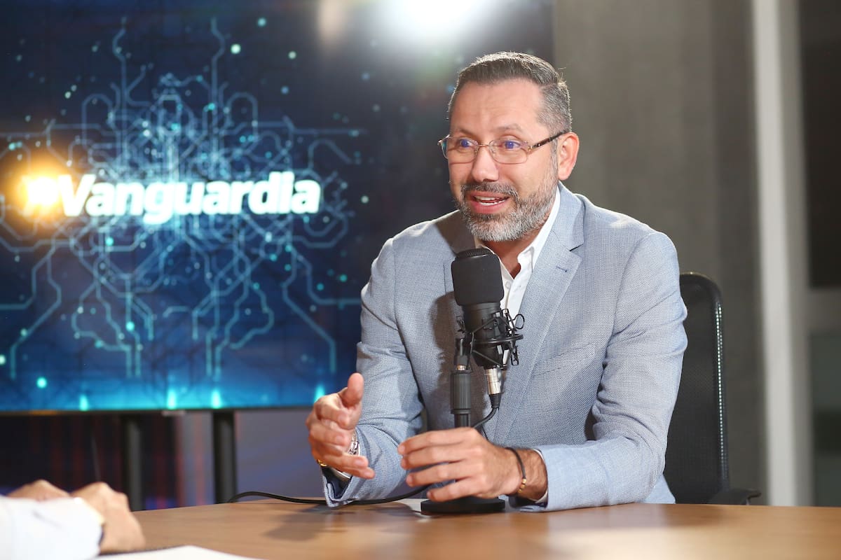 El exalcalde de Bucaramanga, Jaime Andrés Beltrán, será la cuota santandereana en el Gabinete del presidente electo, Abelardo De La Espriella. ¿Qué retos asumirá?