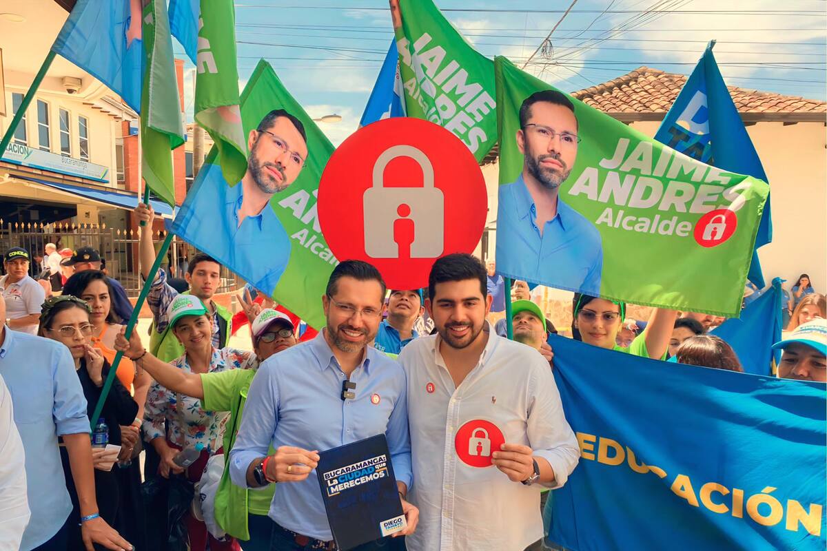 Tomada de redes / VANGUARDIA.