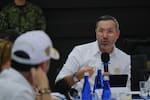 Debate de moción de censura contra el ministro Jaime Beltrán: ¿Qué pasará en el Senado?
