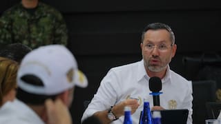 Senado hundió la moción de censura en contra del ministro de Vivienda, Jaime Andrés Beltrán