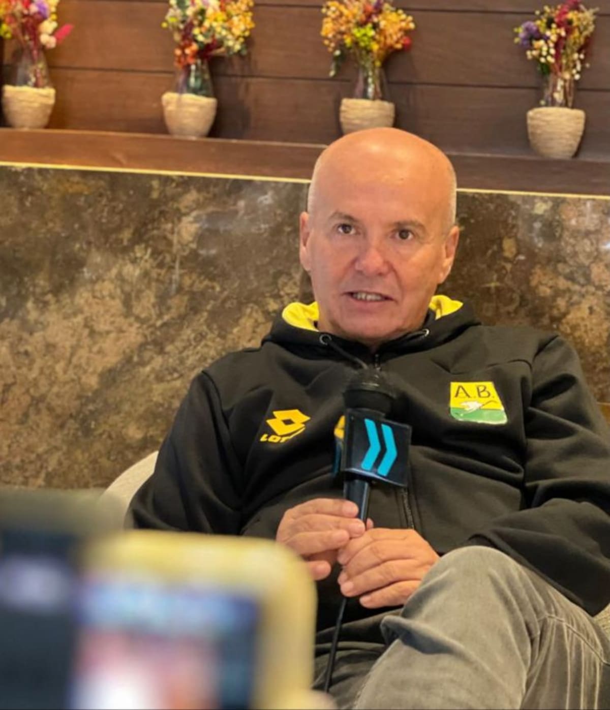 ¿Qué hizo campeón al Atlético Bucaramanga? Jaime Elías Quintero reveló la fórmula del éxito. Foto: Atlético Bucaramanga