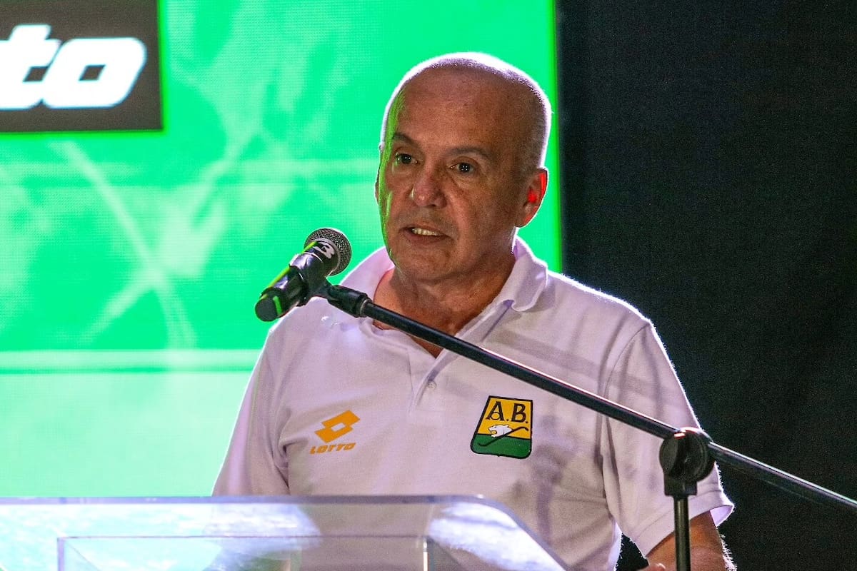 ¿Qué hizo campeón al Atlético Bucaramanga? Jaime Elías Quintero reveló la fórmula del éxito. Foto: Atlético Bucaramanga