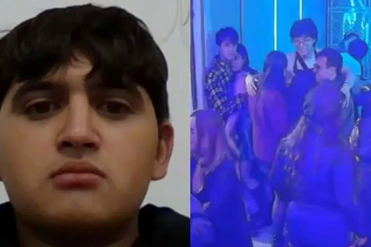 Jaime Esteban Moreno falleció la madrugada del 31 de octubre.