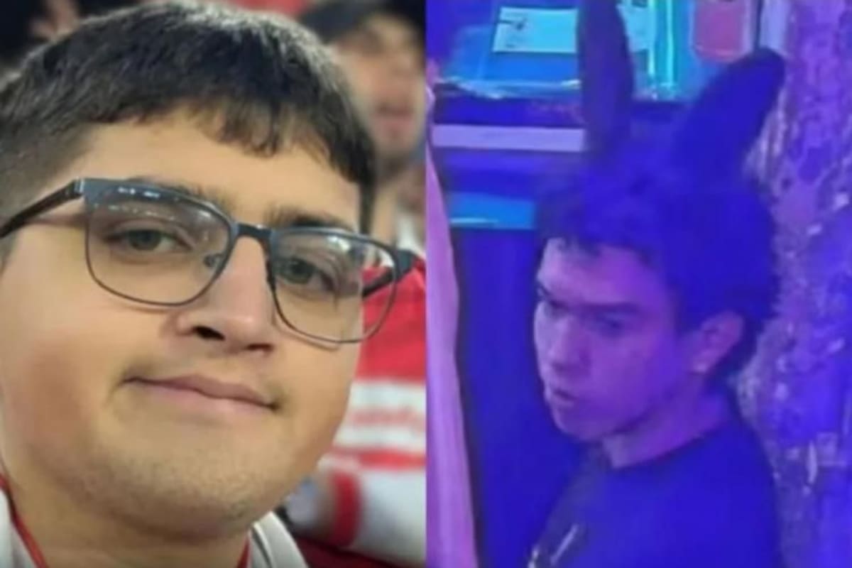 Jaime Esteban Moreno fue atacado a golpes en una discotea en Bogotá. Foto: Redes Sociales