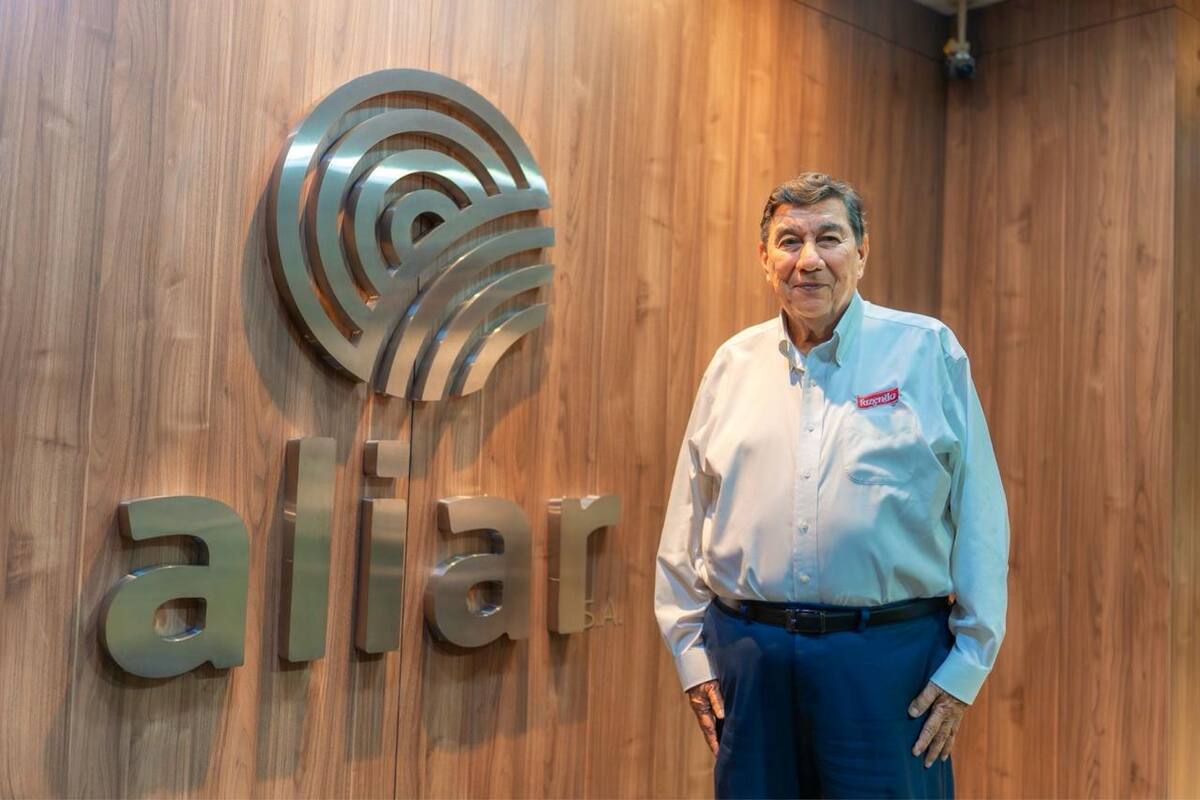 Jaime Liévano entregó la batuta de La Fazenda luego de tres décadas de liderazgo | Suministrada