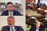Caso Uribe: abogado Jaime Lombana denunció amenazas y hackeo en juicio