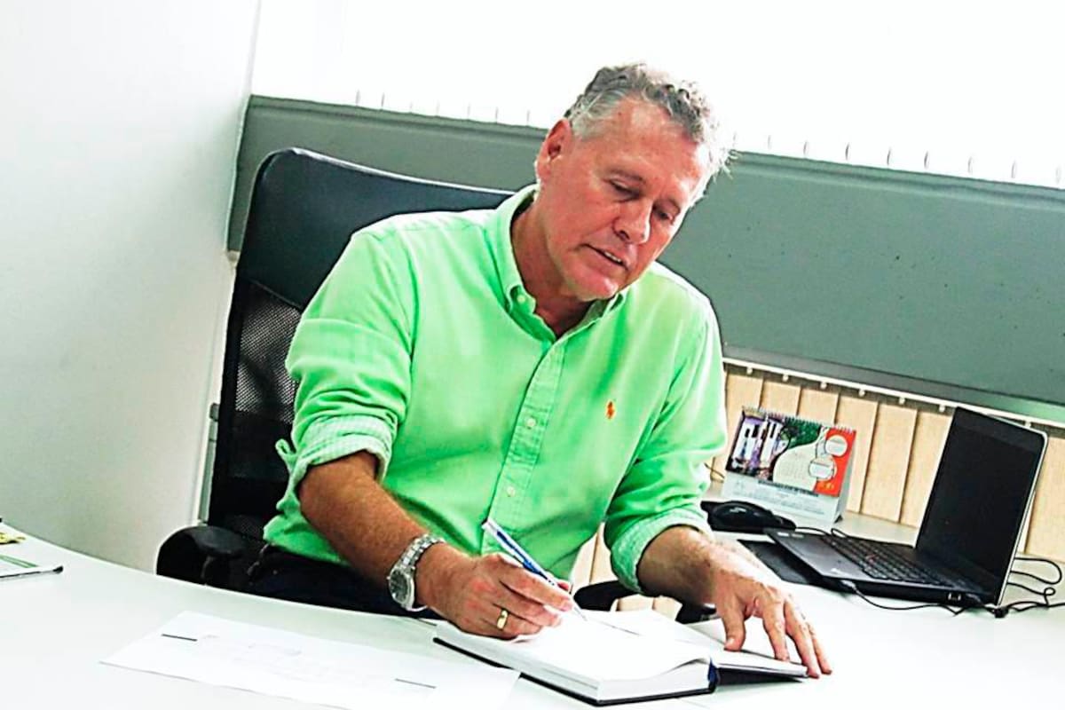 Jaime Ordóñez, gerente de la PDS respondió las dudas más comunes. (Foto: Suministrada/VANGUARDIA)