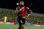 Jaime Peralta habló de la presunta agresión a un auxiliar en el duelo Bucaramanga vs. Cúcuta
