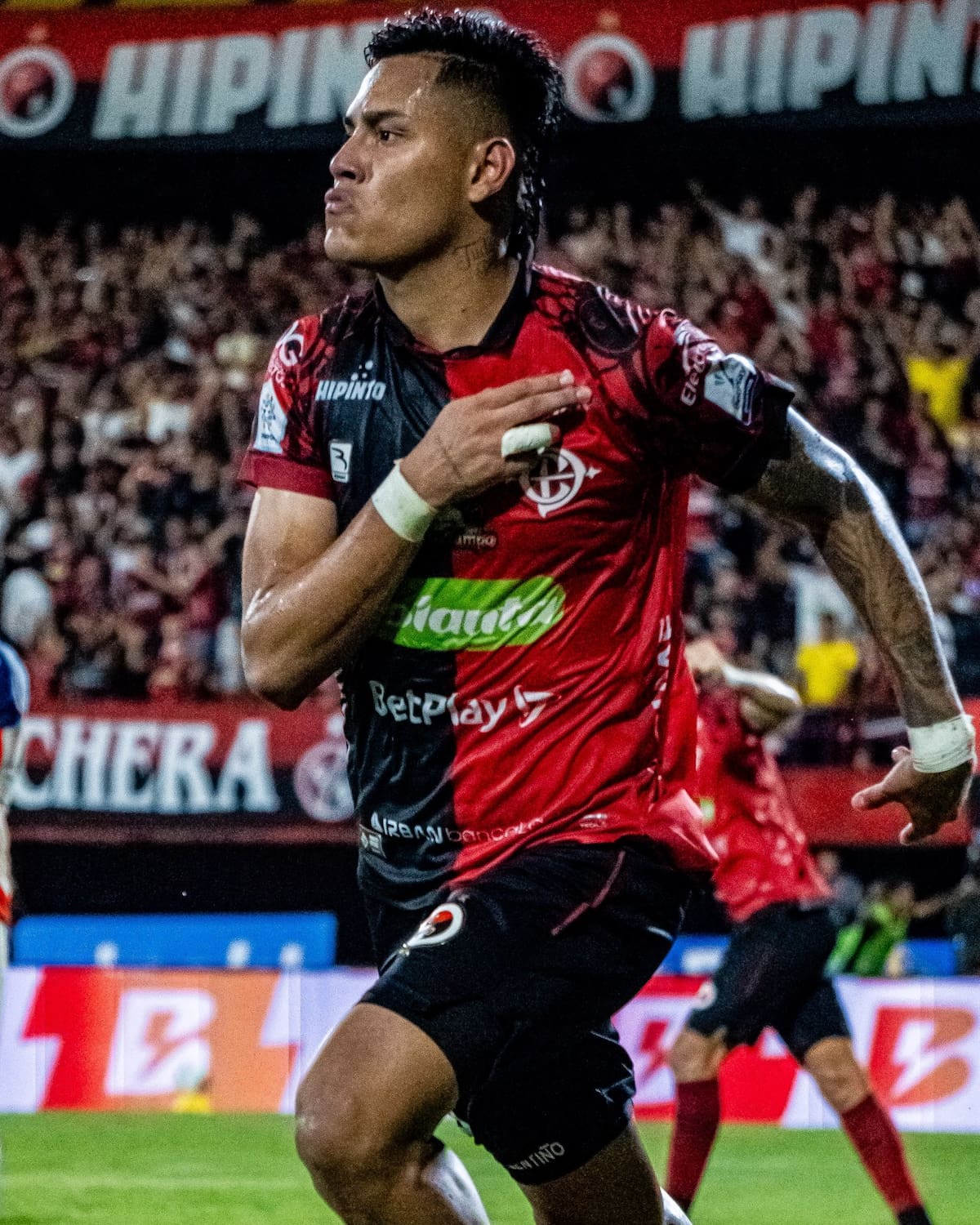 ¿Jaime Peralta se va del Cúcuta Deportivo? Esto se sabe sobre su futuro. Foto: Cúcuta Deportivo