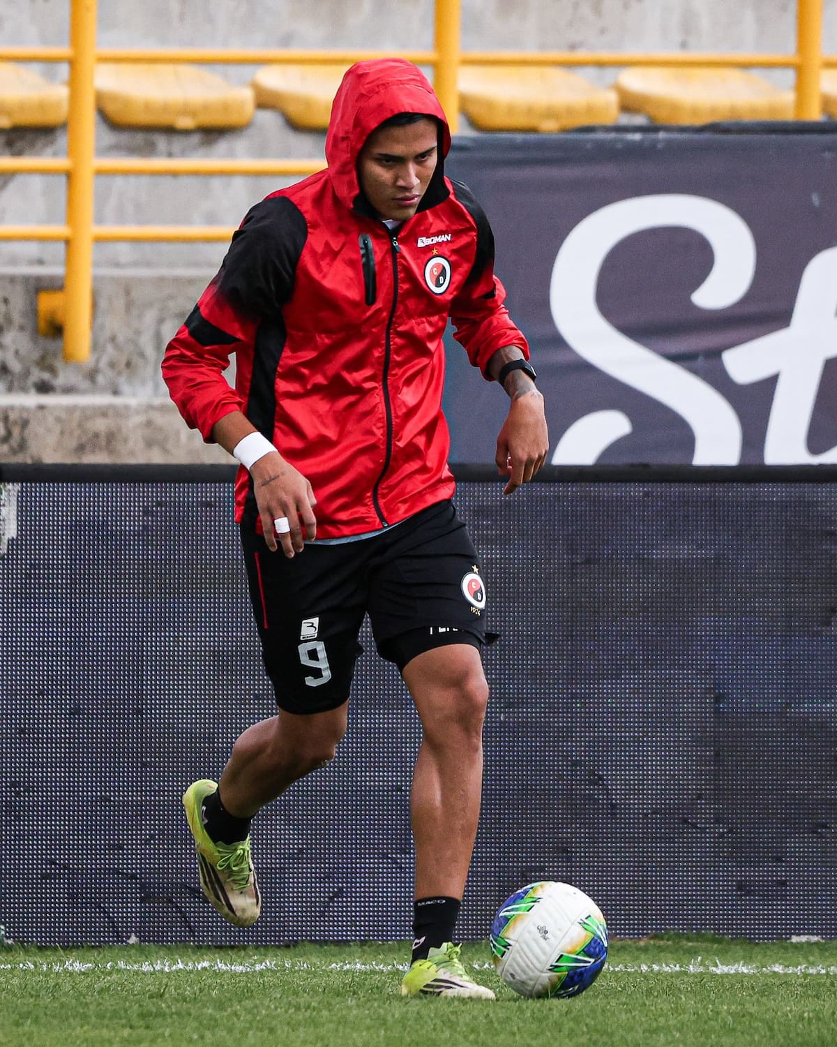 ¿Jaime Peralta se va del Cúcuta Deportivo? Esto se sabe sobre su futuro. Foto: Cúcuta Deportivo