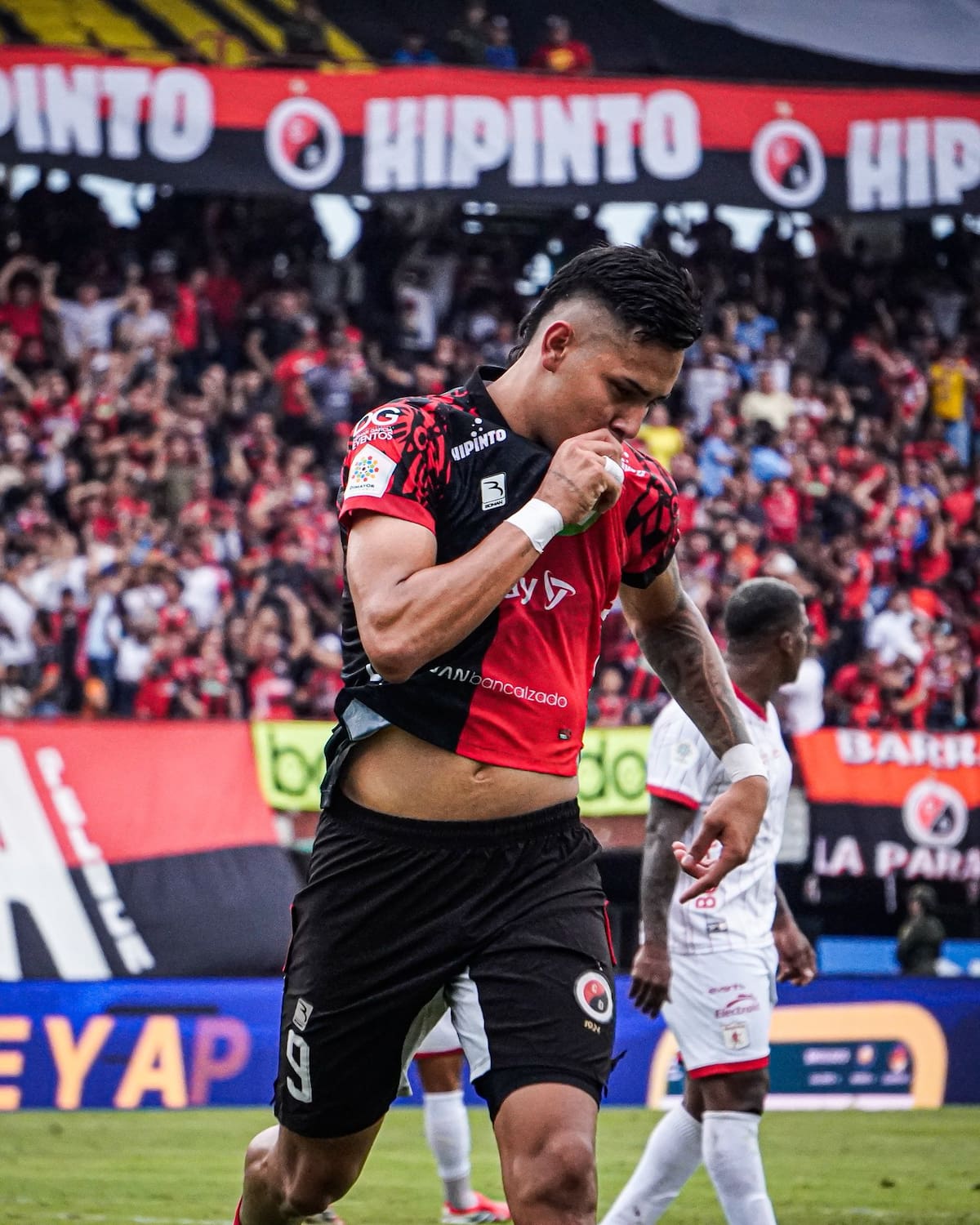 ¿Jaime Peralta se va del Cúcuta Deportivo? Esto se sabe sobre su futuro. Foto: Cúcuta Deportivo