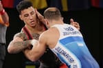 Jair Cuero suma otra medalla para Santander en los Juegos Suramericanos de Argentina