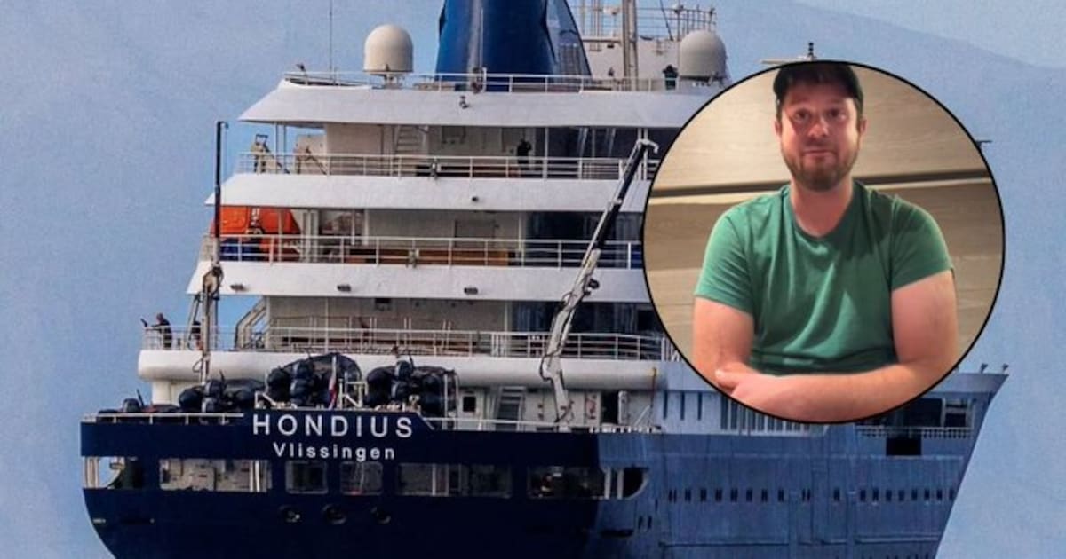 Jake Rosmarin, influencer y pasajero queda varado en crucero con hantavirus y lanza mensaje que conmueve: “somos personas con familias”.