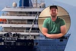 Drama en crucero MV Hondius: pasajero relata en video la pesadilla por brote de hantavirus