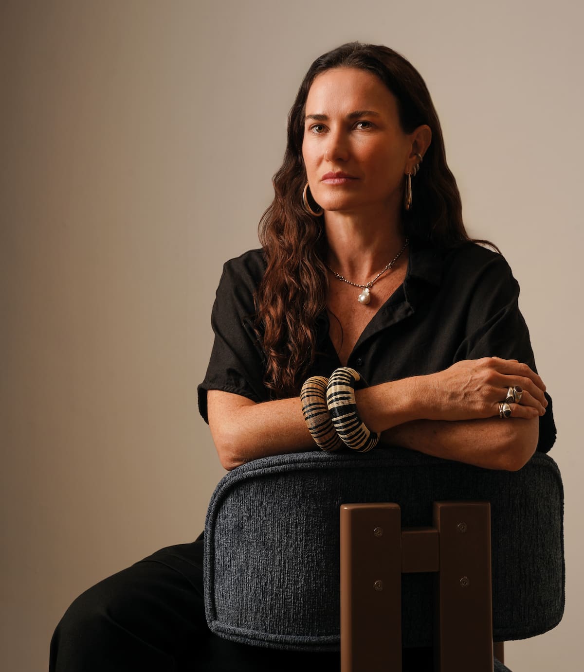 Jessica Naimark, directora creativa de Jamar. - Jamar /VANGUARDIA